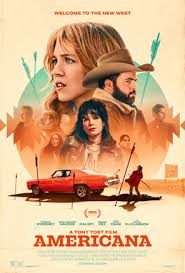 Americana Hollywood Movie