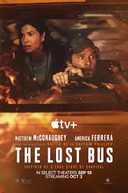 The Lost Bus | Hollywood Movie 2025
