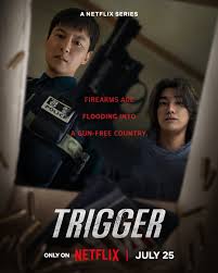 Trigger (2025) | Korean TV Series