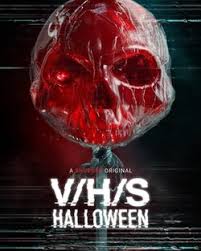 V.H.S Halloween | Hollywood movie