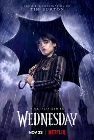 Wednessday season 1